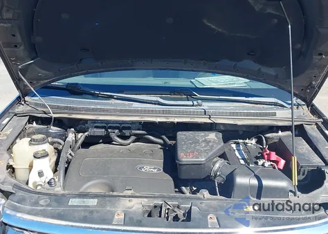 2011 Ford Edge Limited z USA, uszkodzony, nr VIN 2FMDK4KC6BBA51333